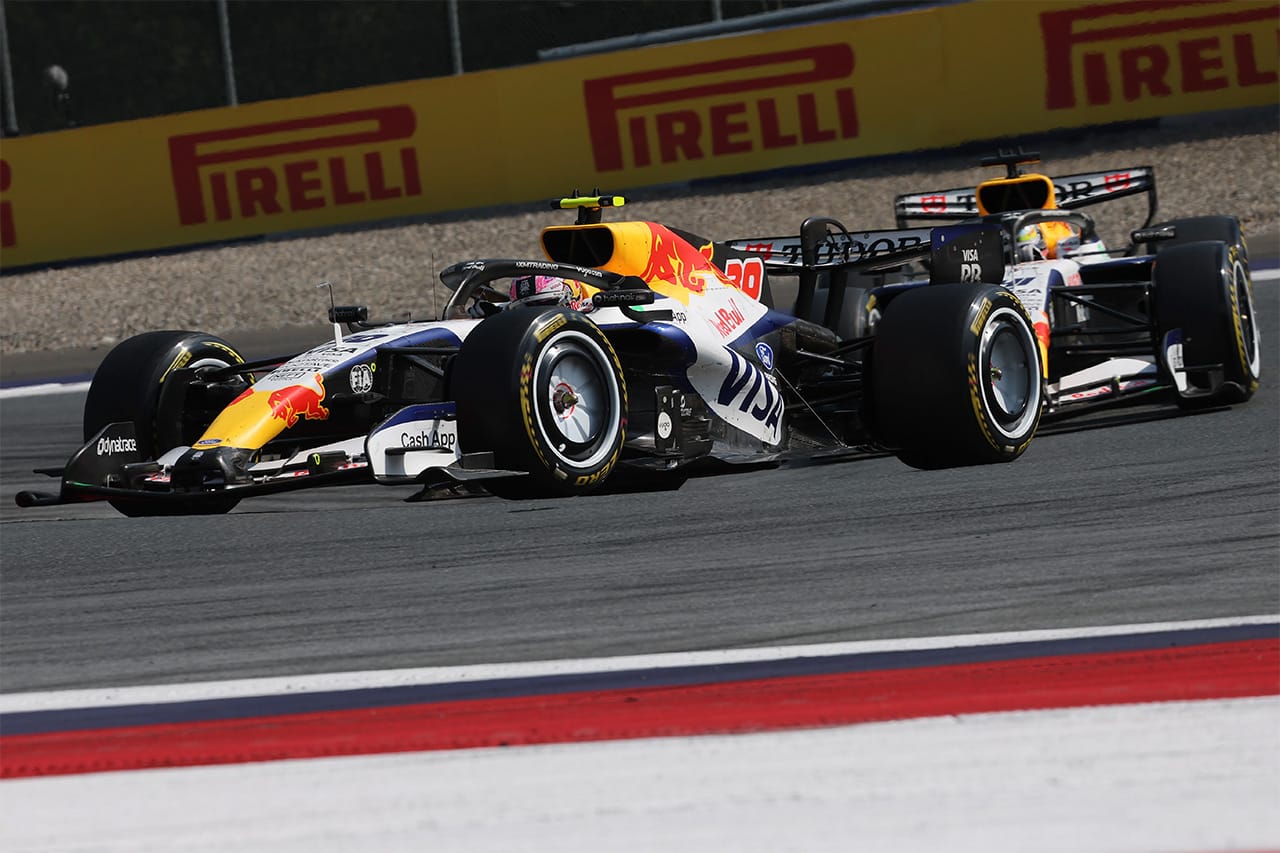 ローソンとペレスが処分免れる FIAがF1オーストリアGPで裁定理由を説明