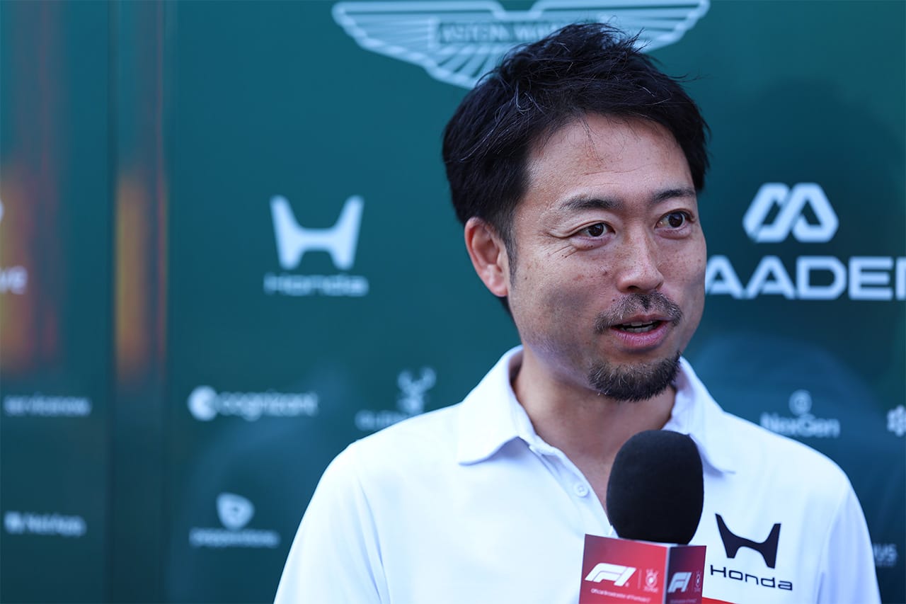 ホンダF1 折原伸太郎がオーストリアGP総括 高地対策とバッテリー異常を説明