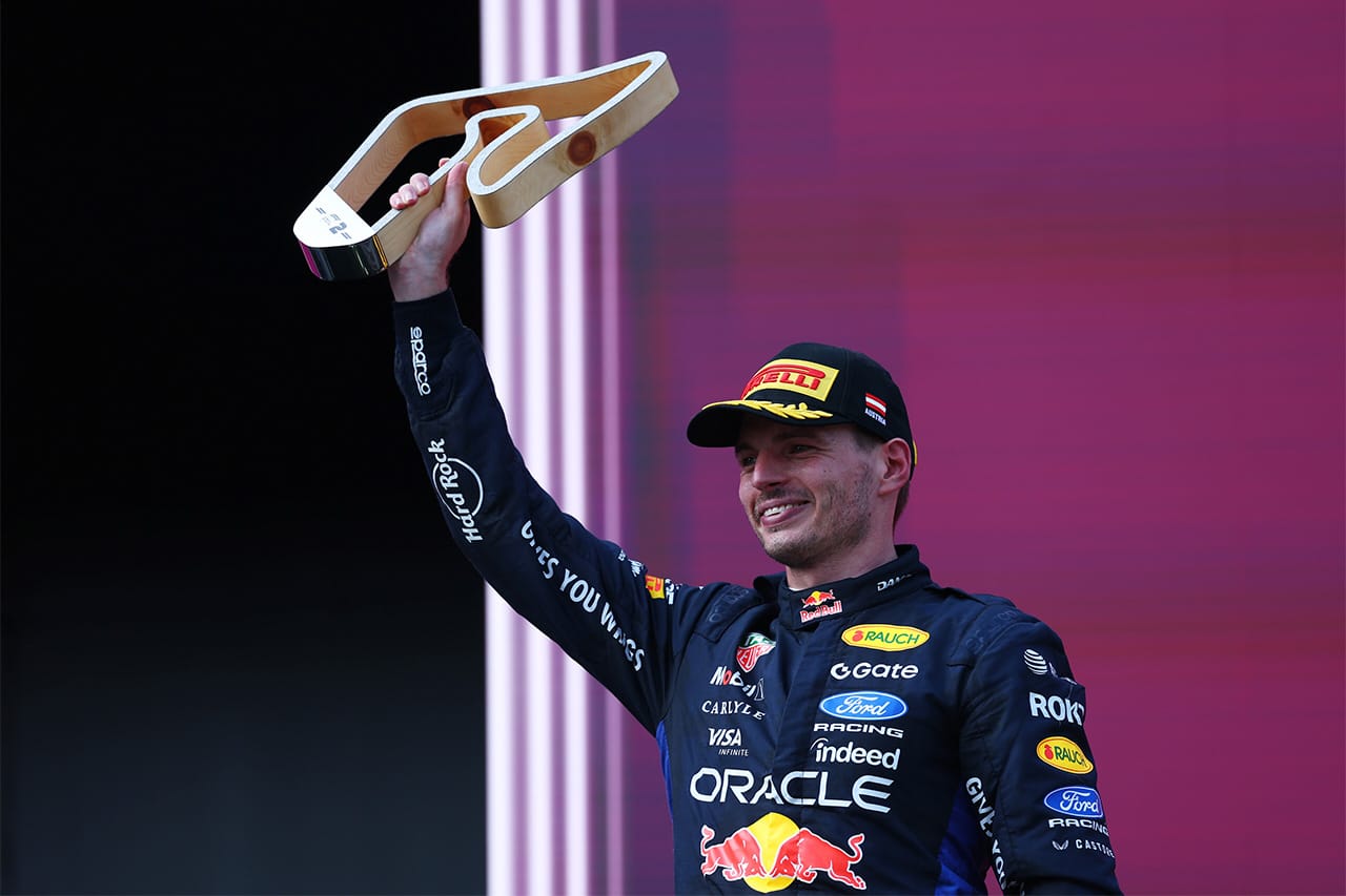 マックス・フェルスタッペン「今季初めて優勝を狙えるマシンだった」