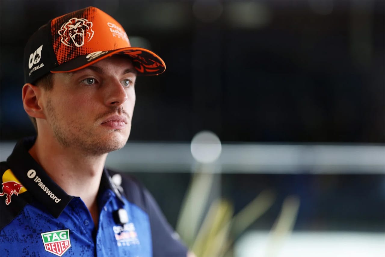 マクラーレンF1首脳 フェルスタッペン獲得を否定せず「もちろん興味はある」