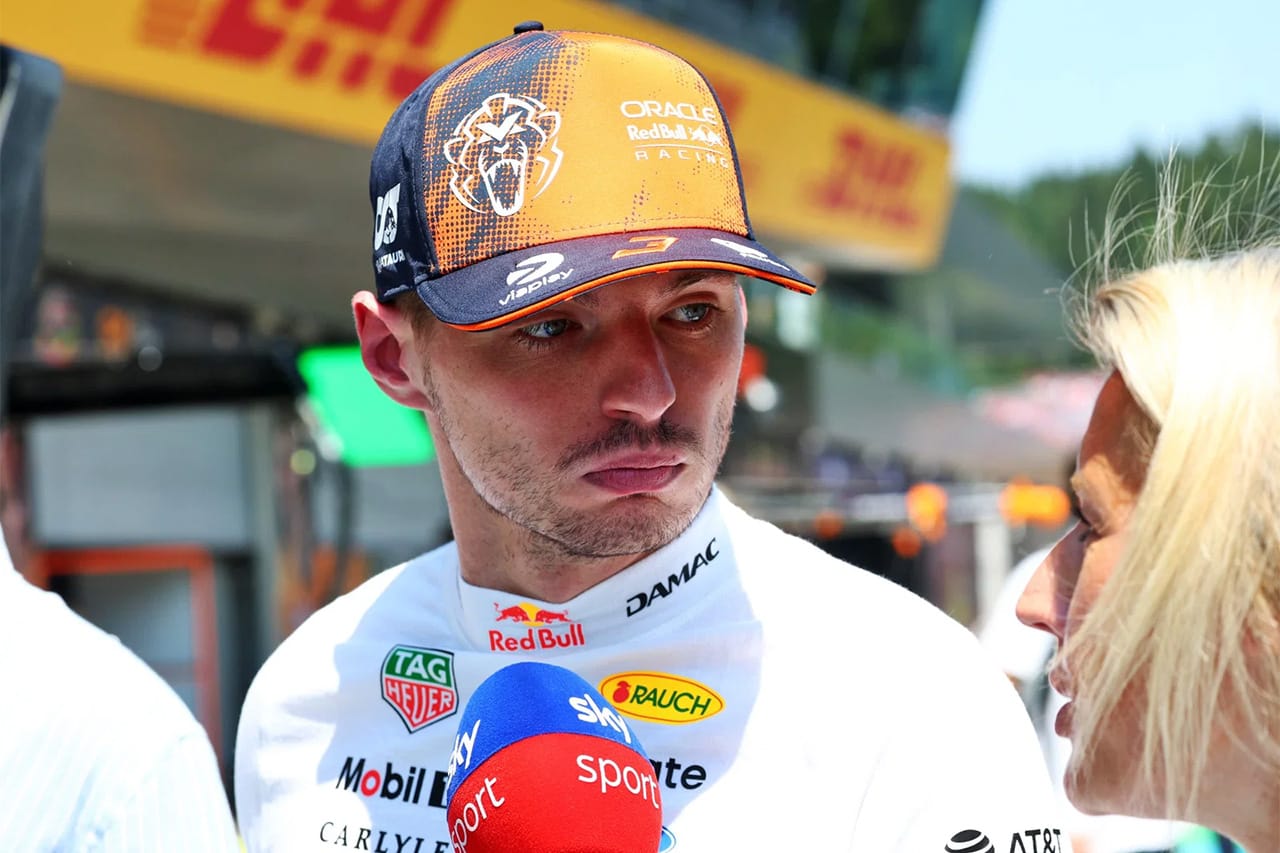 マックス・フェルスタッペン F1無線で皮肉「黄旗なら全開で行けるよね？」