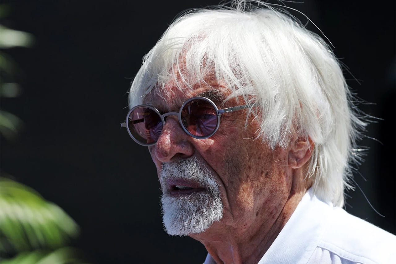 バーニー・エクレストン FIA会長を全面支持「何か悪いことをしたとは思えない」