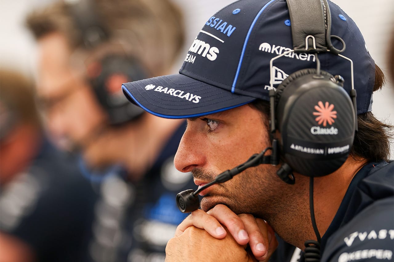 カルロス・サインツJr. F1予算上限に疑問「トップ勢はどうやって開発している?」