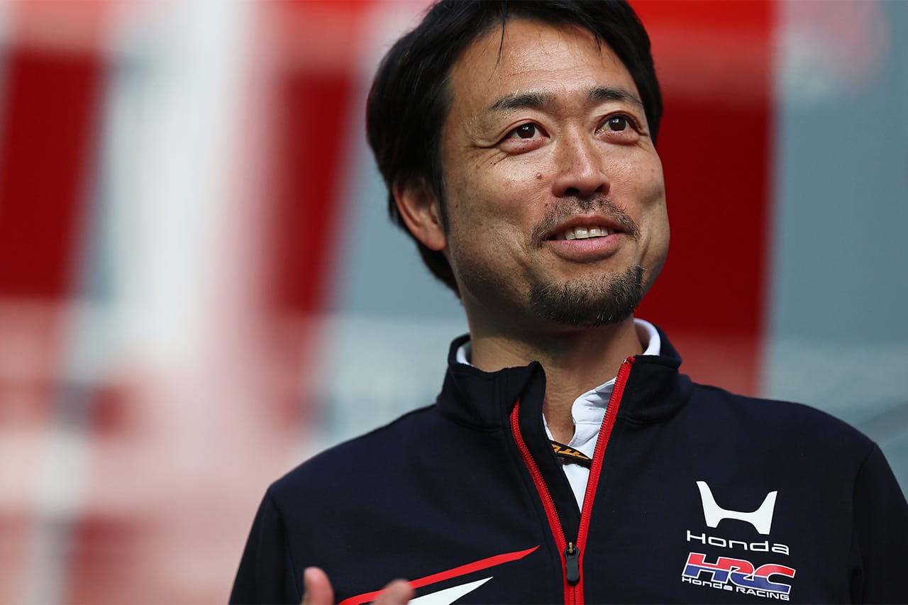 ホンダF1 イギリスGP展望 折原伸太郎「エネルギーマネジメントが重要課題」