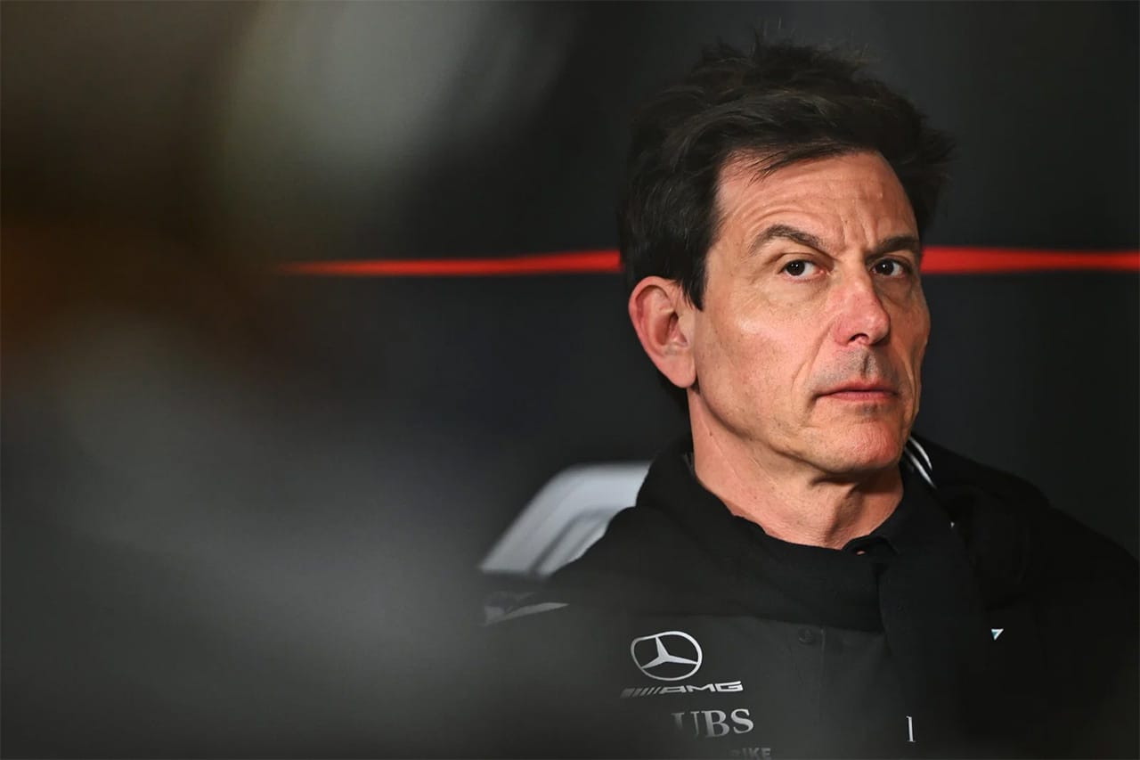 メルセデスF1代表 フェラーリの開発攻勢に疑問「予算制限は大丈夫なのか」