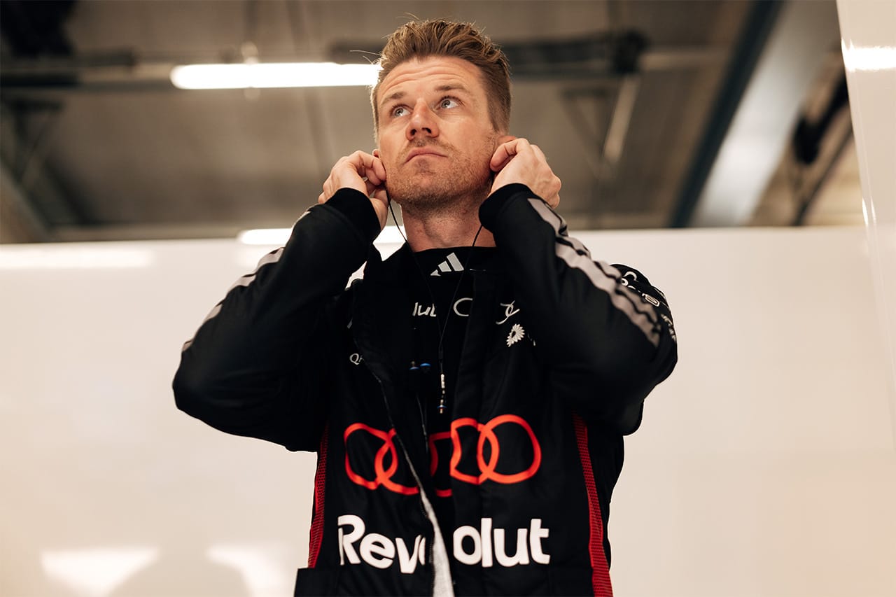 アウディF1 カルロス・サインツJr.獲得説でニコ・ヒュルケンベルグの立場に懸念