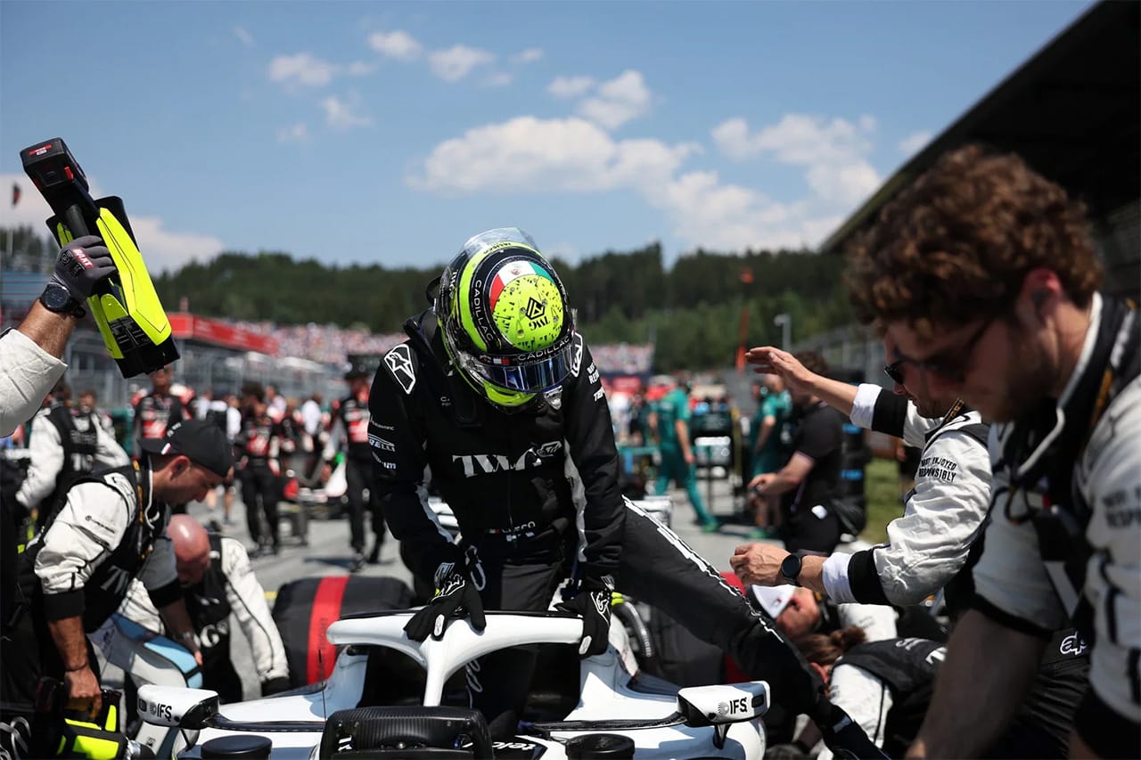 セルジオ・ペレス キャデラックF1の信頼性を酷評「受け入れられない」