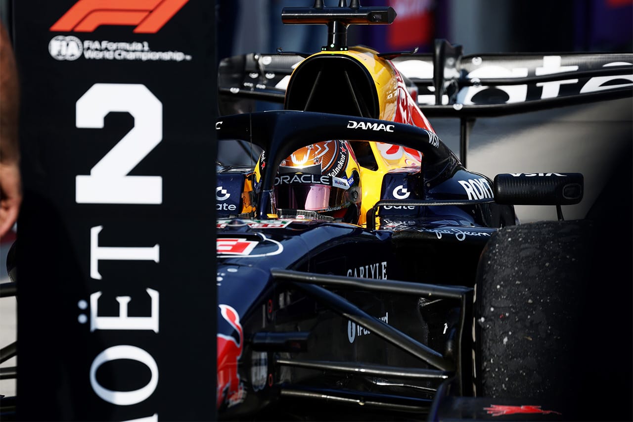 レッドブルF1代表「フェルスタッペンはラッセルより速かったかもしれない」