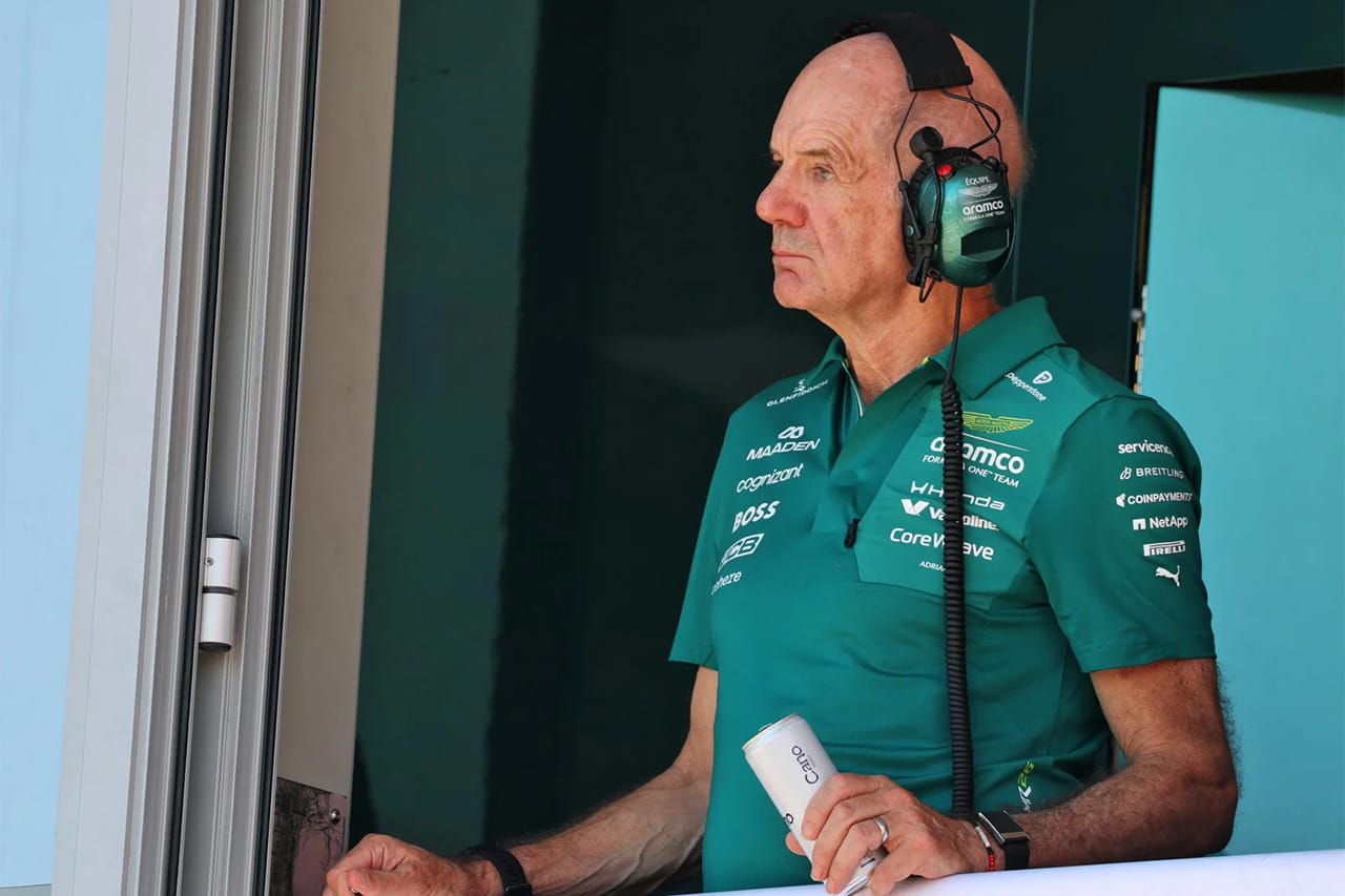 アストンマーティン・ホンダF1 ニューウェイ「ホンダとの統合や振動対策に苦戦」