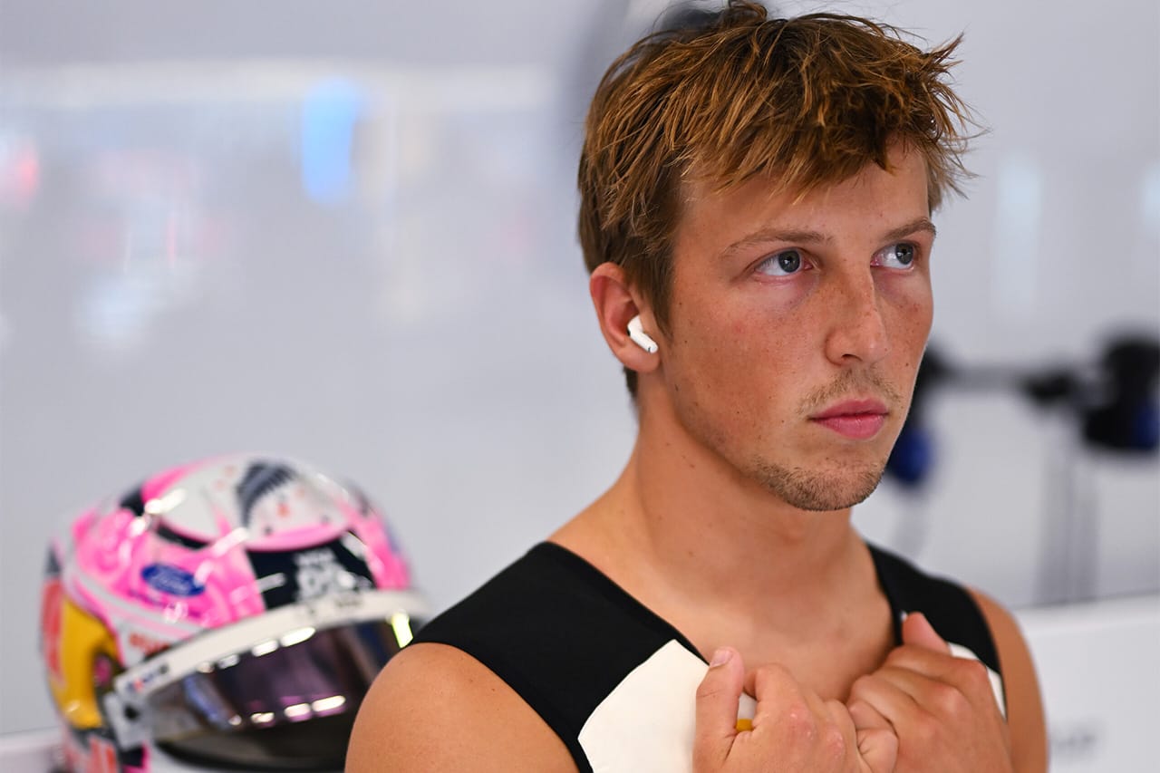 リアム・ローソン レーシングブルズF1に無線で激怒「もう二度と指示は信じない」