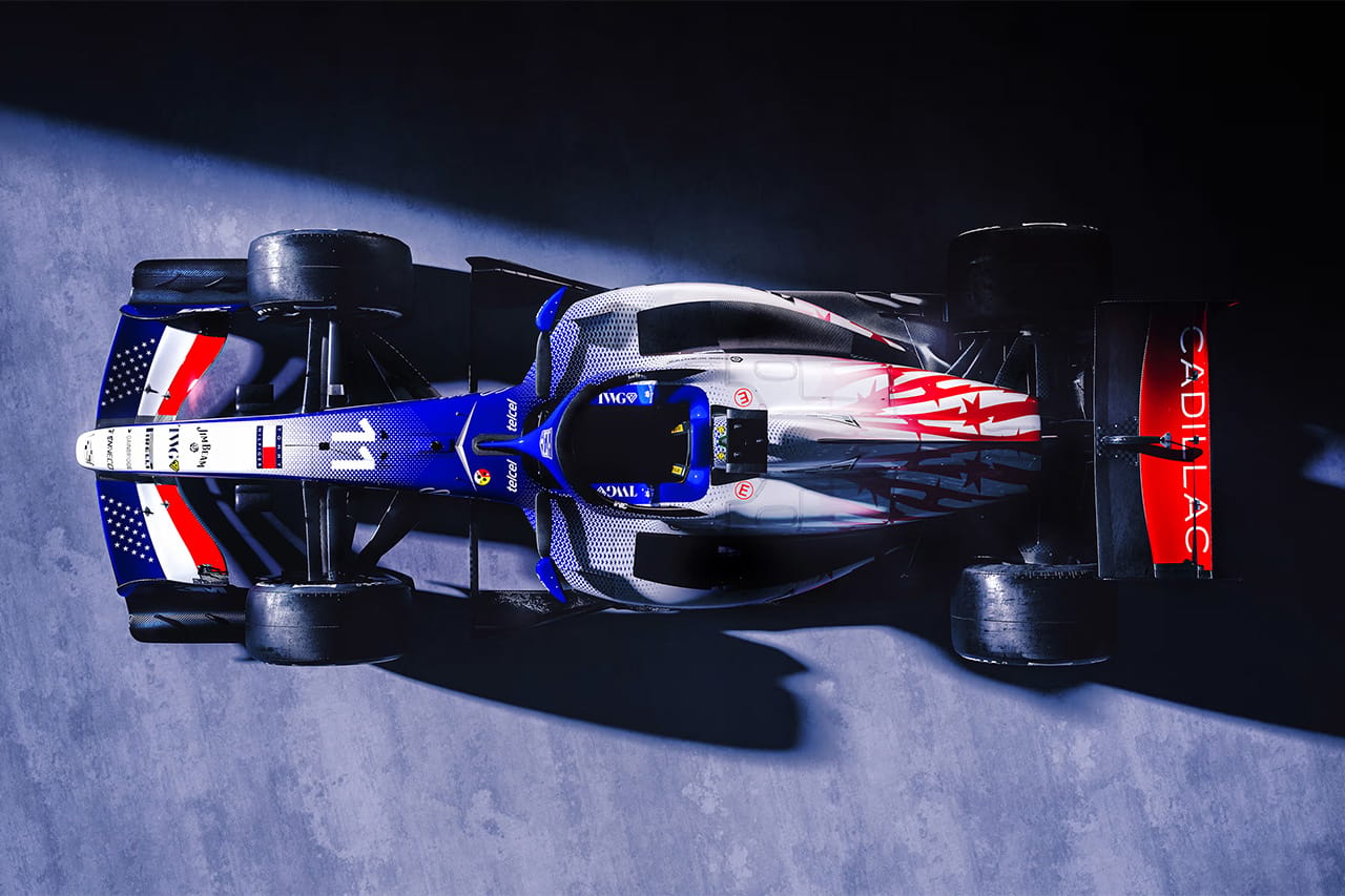 キャデラックF1 イギリスGPで反撃へ「ポテンシャルを最大限に引き出す」