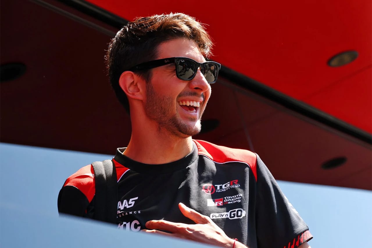 エステバン・オコン ハースF1に要求「僕のマシンを健全な状態にしてほしい」
