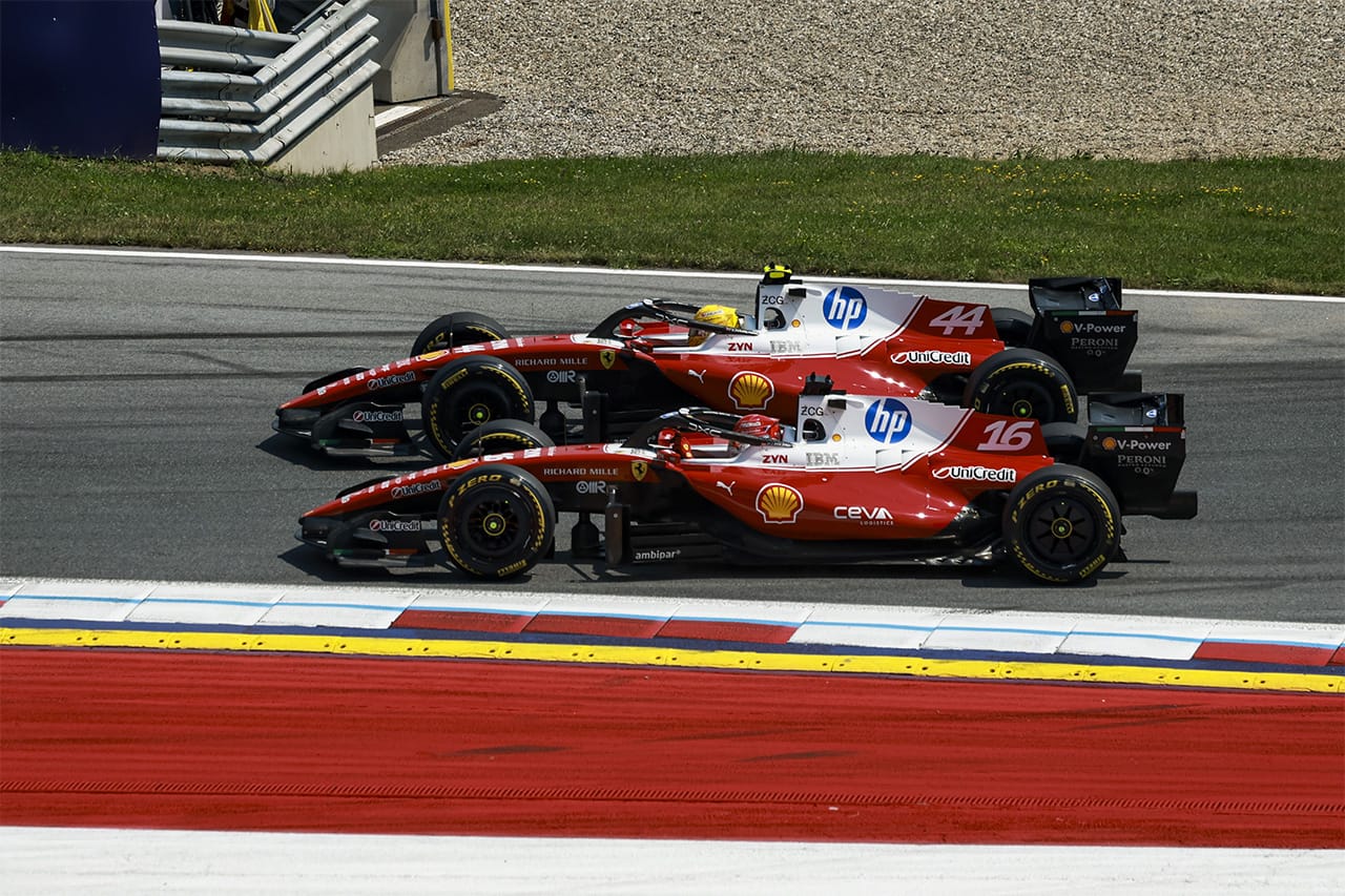 フェラーリF1 シルバーストンに追加アップデート投入へ 苦戦脱却を目指す
