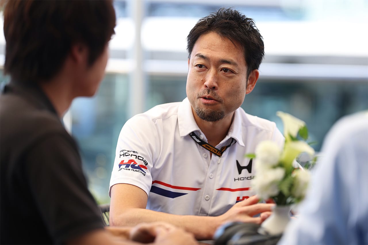 ホンダF1 中断期間の検証で振動問題改善「方向性に確信を得た」