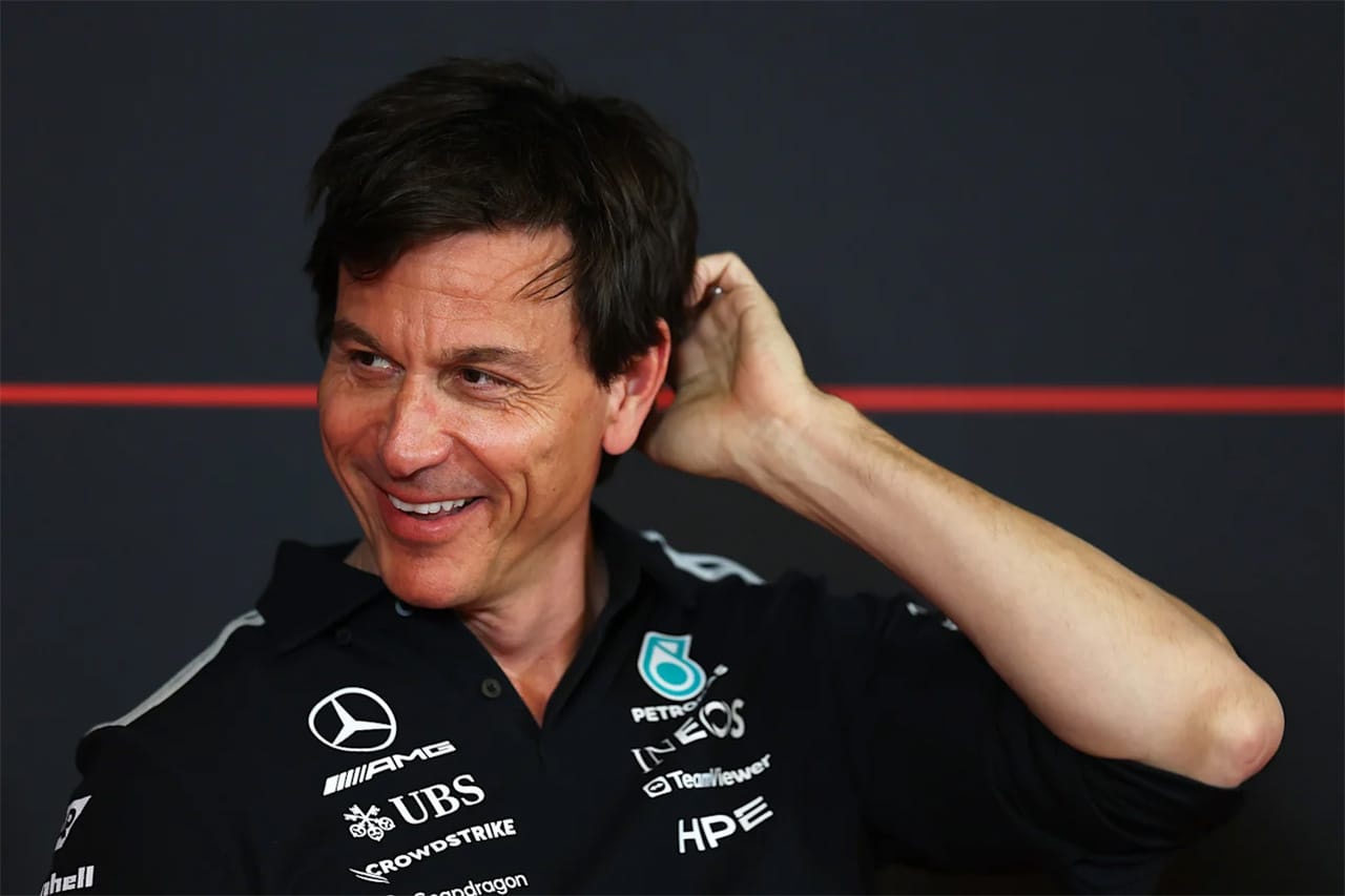 メルセデスF1 イギリスGP展望「勢力図は急速に変化している」