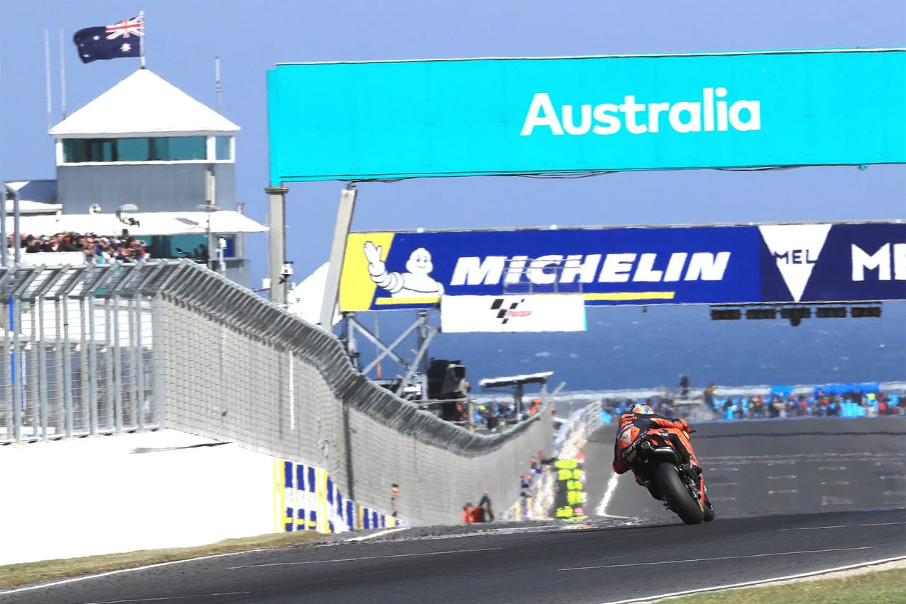 MotoGP名門サーキット消滅危機 フィリップアイランドにゴルフ場転用案