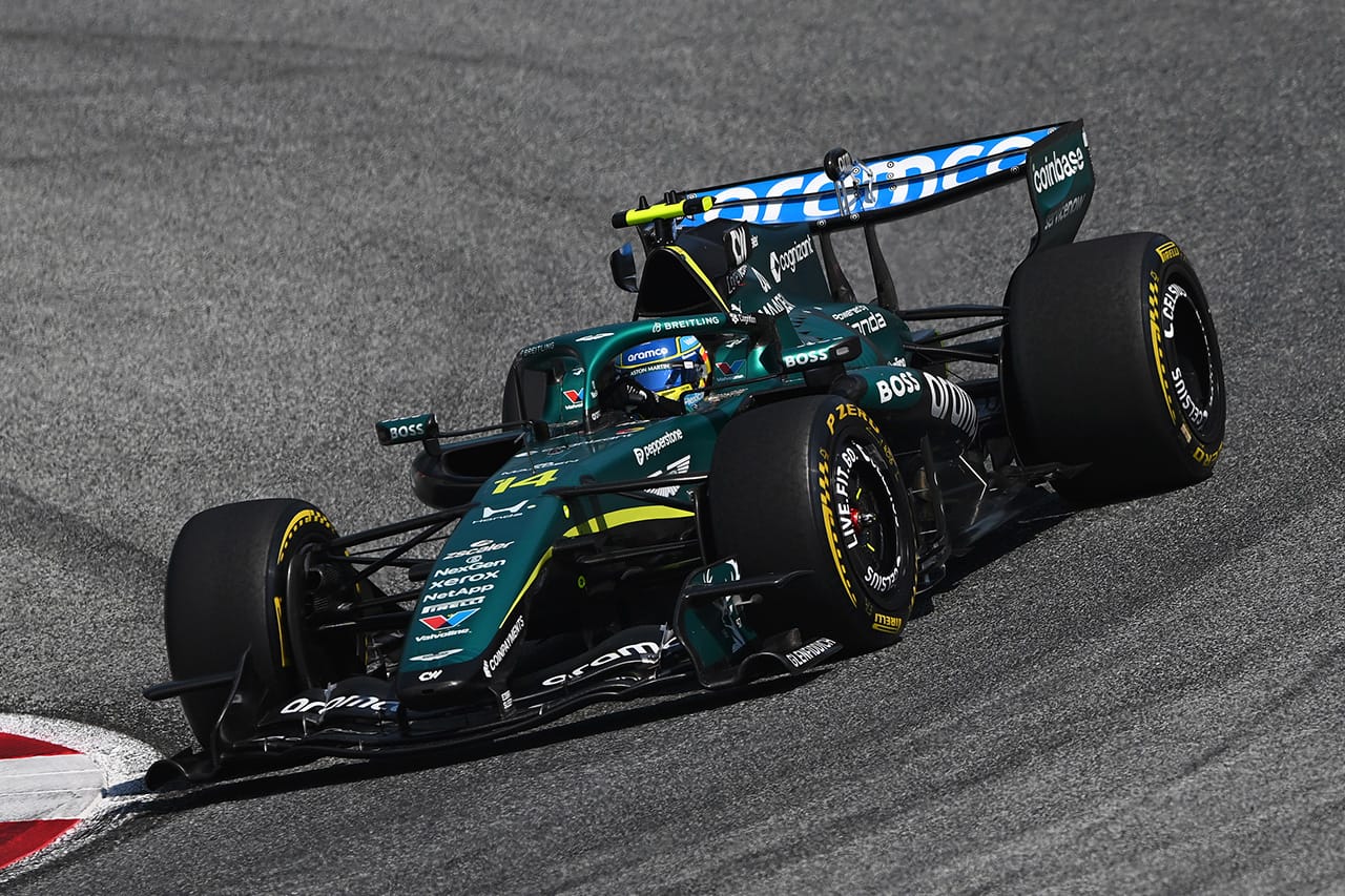 アストンマーティン・ホンダF1大改良の全貌 重量超過AMR26とPU性能不足