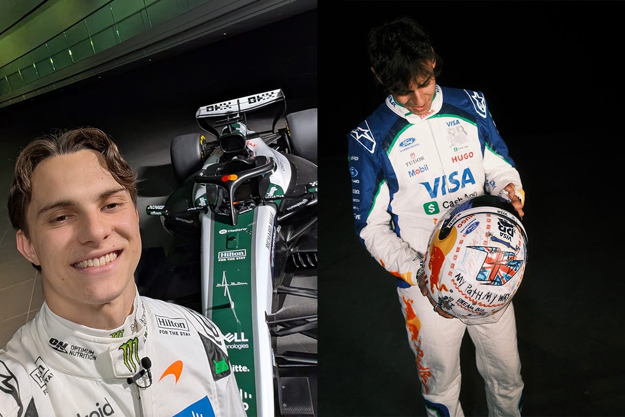 2026年F1イギリスGP 限定リバリー&スペシャルヘルメット総まとめ