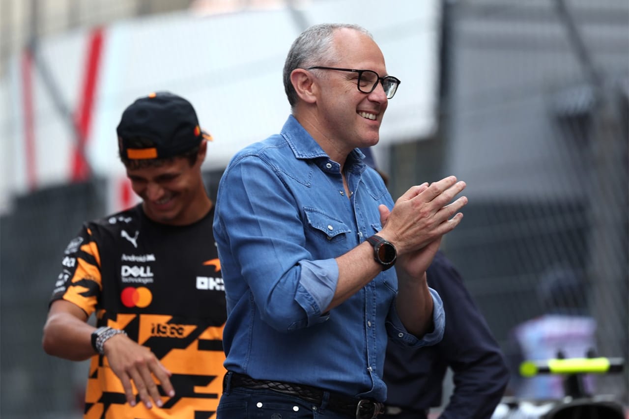 ステファノ・ドメニカリ シルバーストンでのF1イギリスGP「永久開催」に前向き
