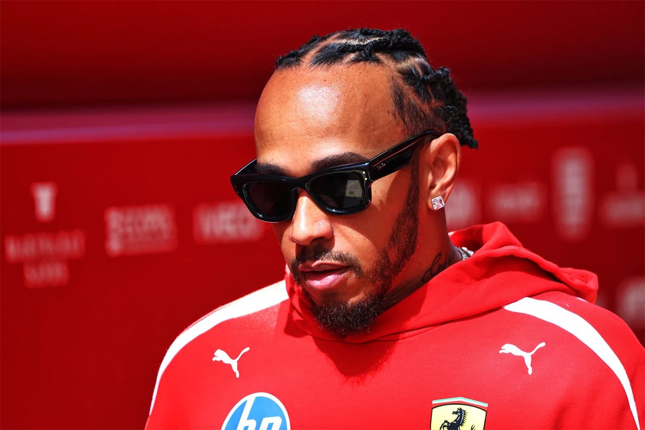 ルイス・ハミルトン 愛犬ロスコー亡き初のF1イギリスGP「毎日恋しい」