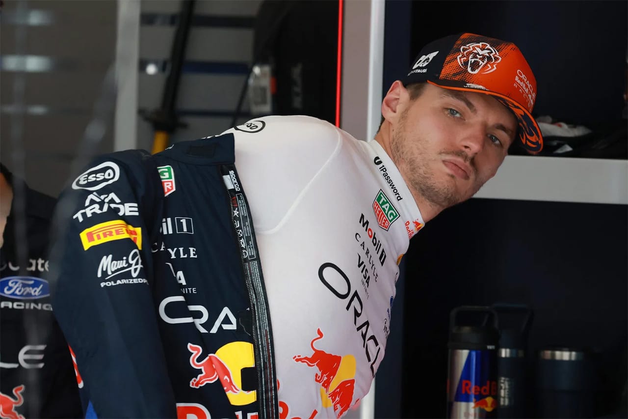 マクラーレンF1 フェルスタッペン獲得説を否定も「3台目があれば契約する」