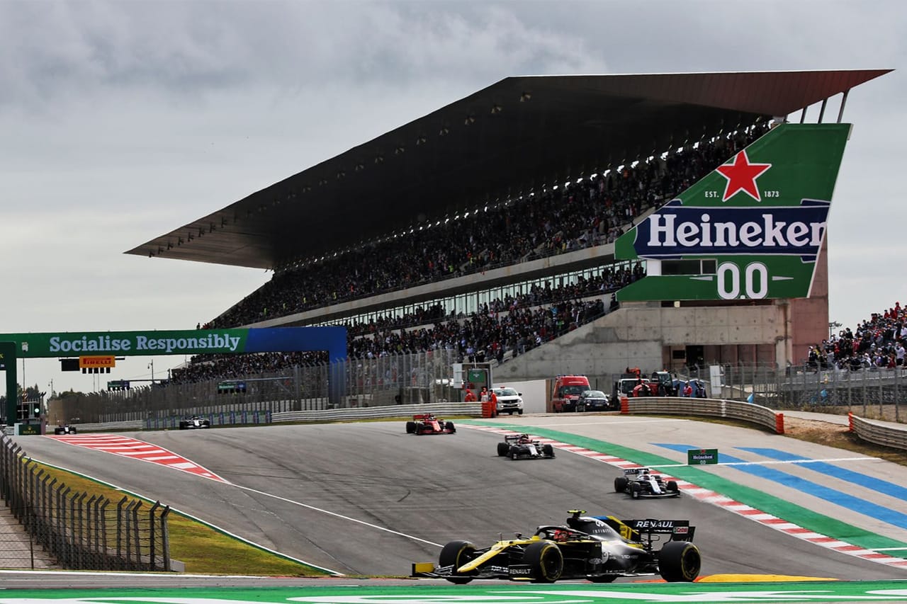 F1中東3連戦に暗雲 最終戦は欧州開催への代替案も浮上