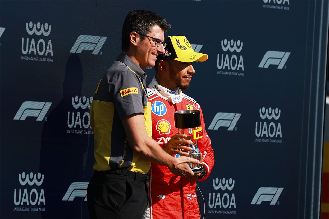 2026年F1イギリスGP スプリント予選：全22人ドライバーコメント