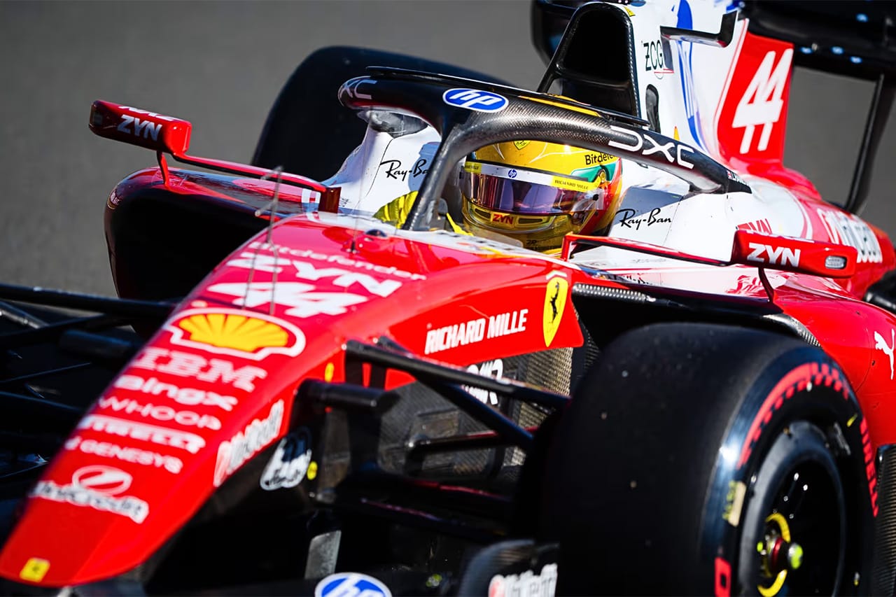 フェラーリF1 イギリスGPで優勝争いなるか ハミルトン躍進の理由を分析