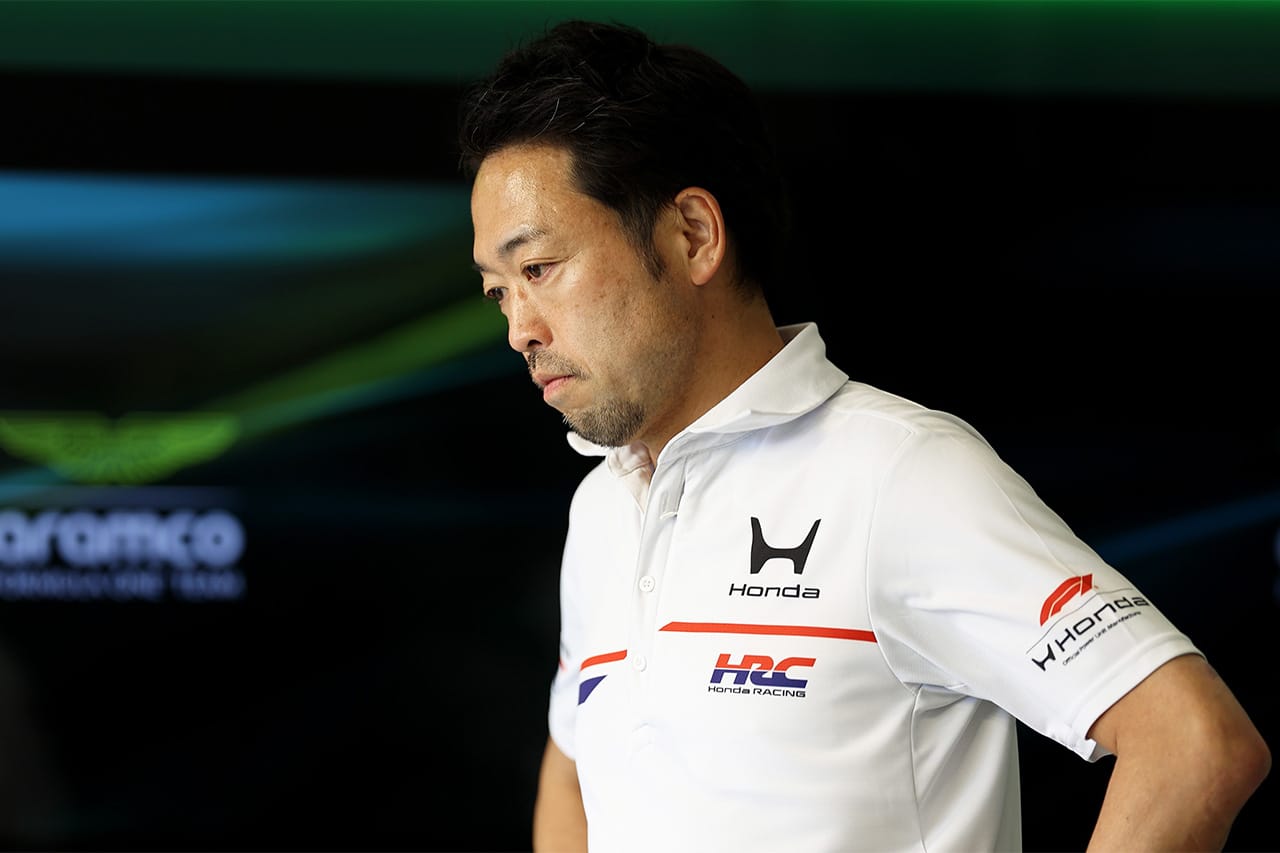 ホンダF1 イギリスGP初日総括「アップグレード投入まで厳しい戦い」