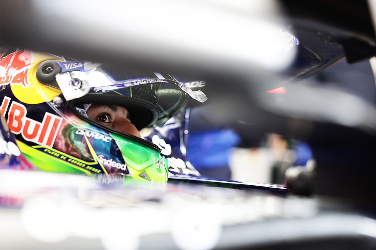 アイザック・ハジャー スプリント予選8番手に悔しさ「あと少しで3番手だった」