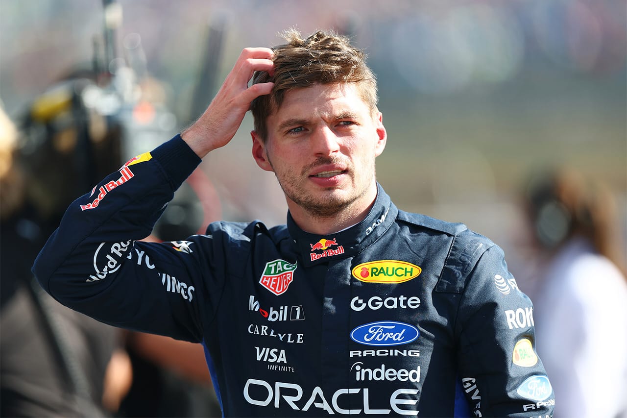 マックス・フェルスタッペン レッドブルF1に危機感「P6やP7でもおかしくなかった」