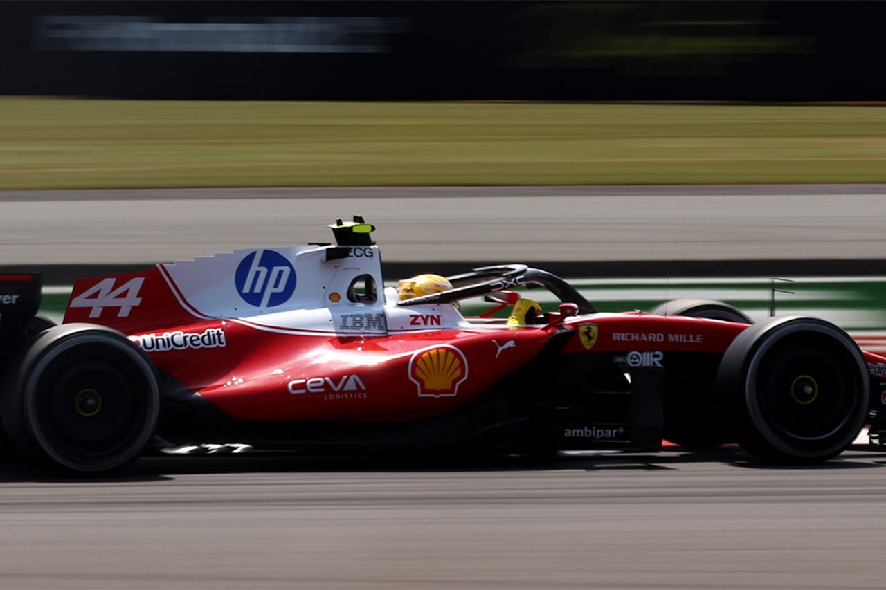 F1イギリスGP初日 ピレリ総括「ソフトも有力な選択肢」