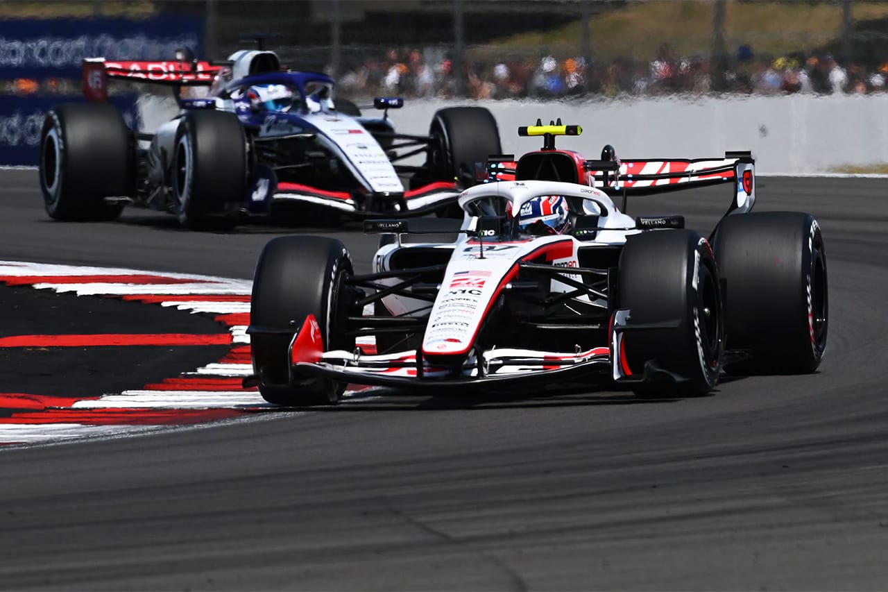 F1イギリスGP スプリント予選SQ1：ハミルトン最速 アストンマーティン勢敗退