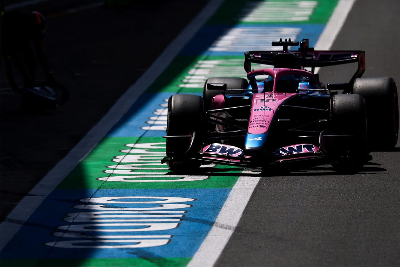 F1イギリスGP スプリント予選SQ2：ハミルトン首位通過 ノリスが辛くもSQ3進出