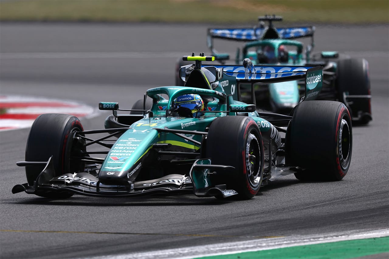 アストンマーティン・ホンダF1 ニューウェイは改善に自信「Q2進出は可能」