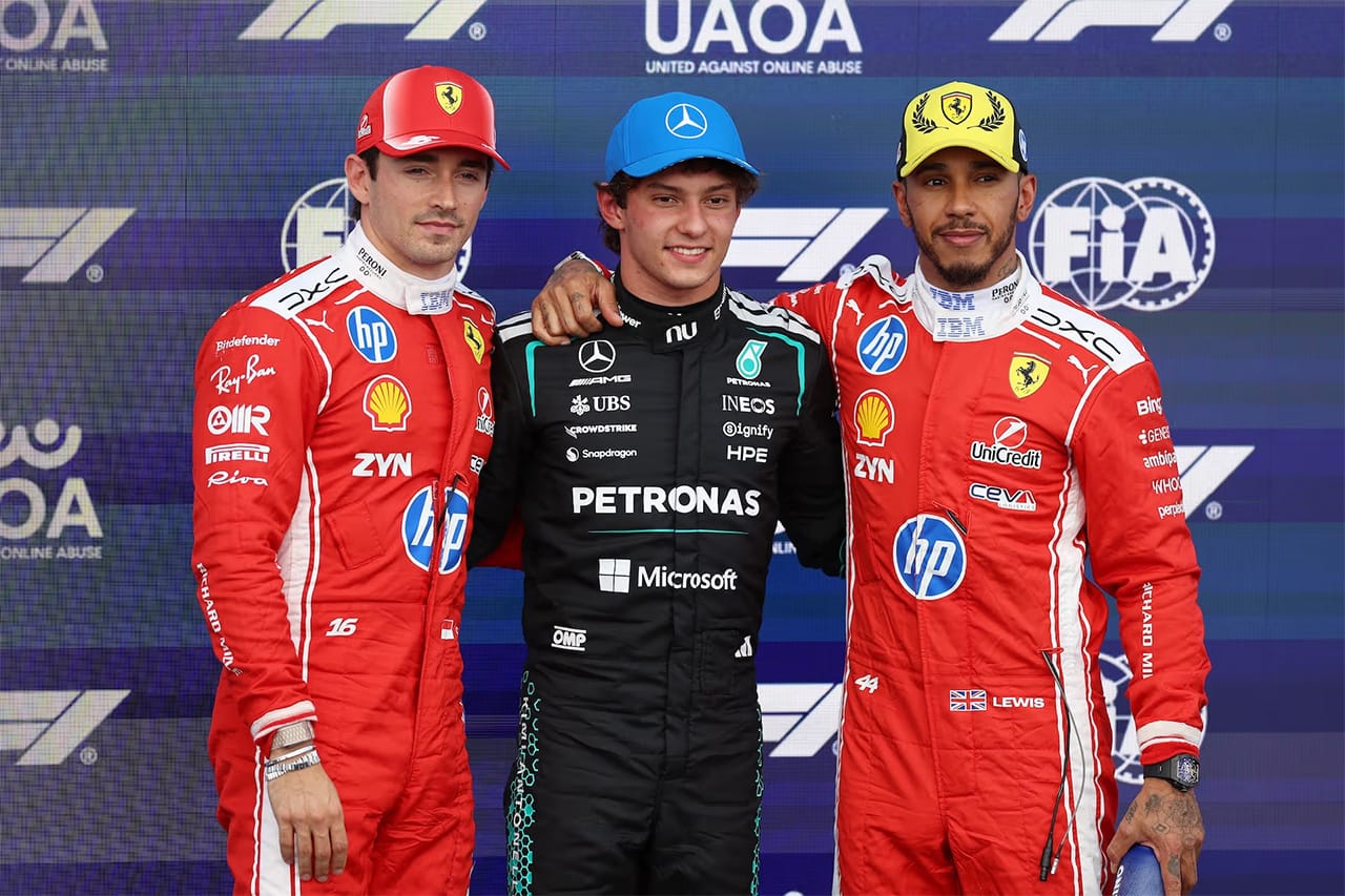 2026年F1イギリスGP 予選:全22人ドライバーコメント