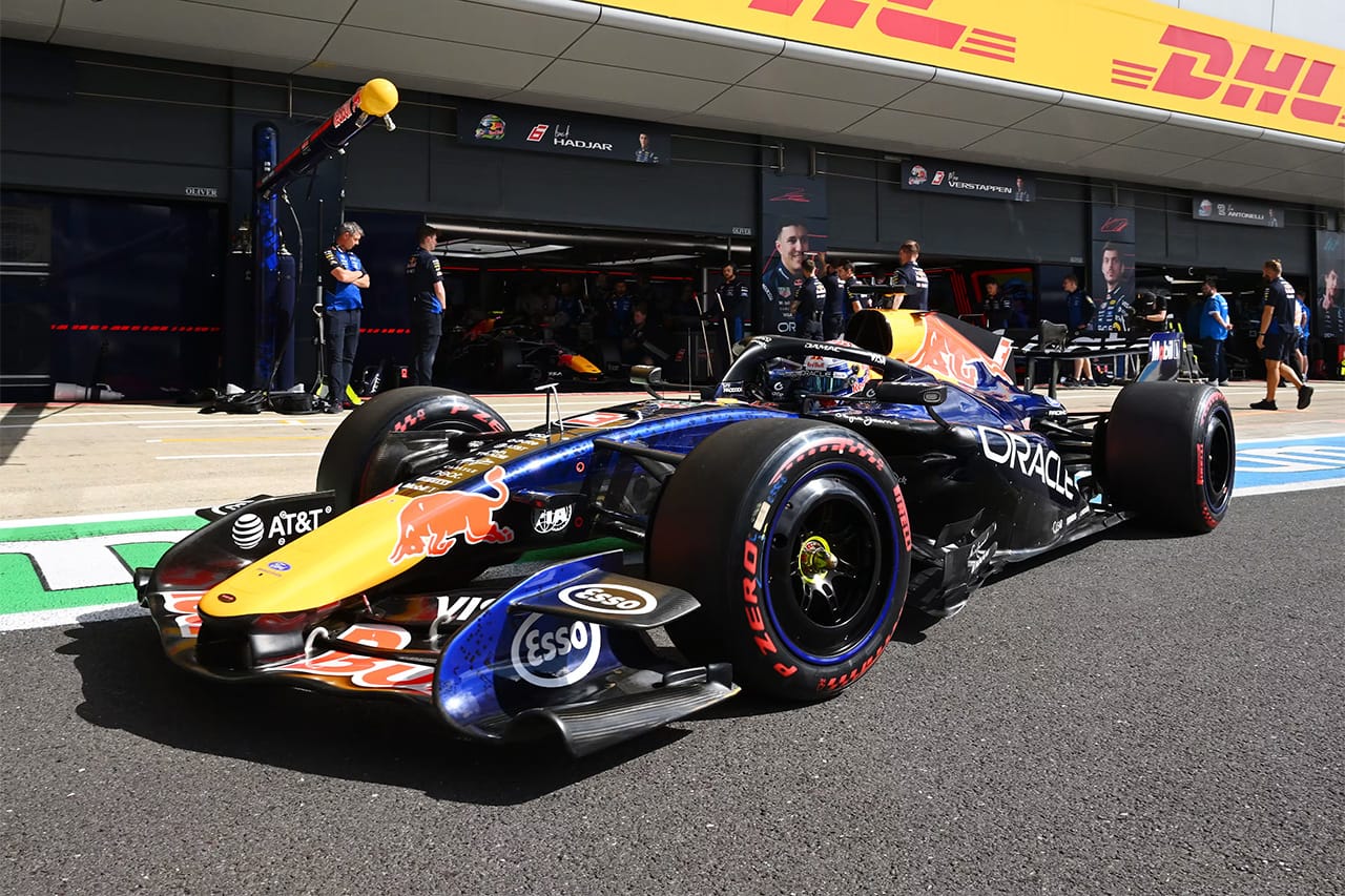2026年F1イギリスGP 決勝:持ちタイヤ数&タイヤ戦略予想