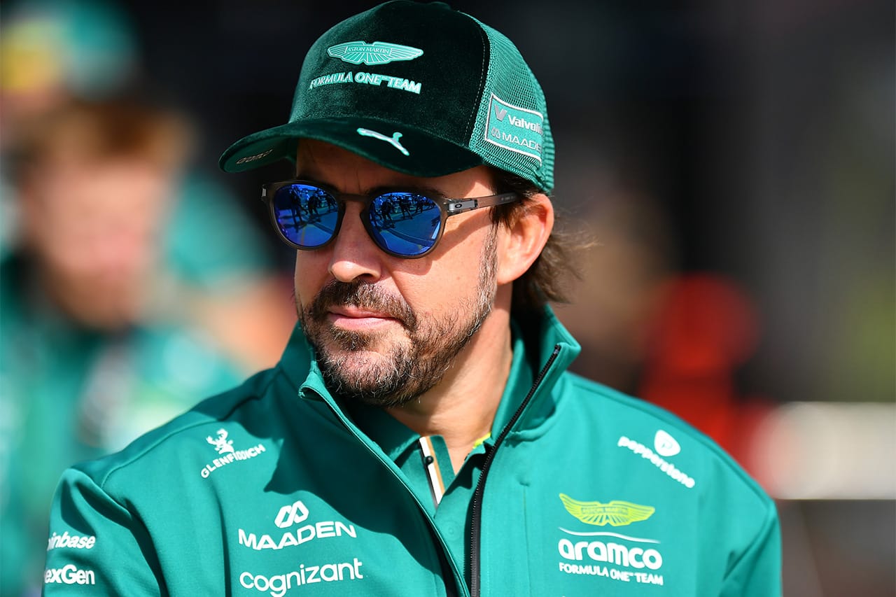 フェルナンド・アロンソ F1新規則を嘆く「ドライバーの重要性は薄れた」