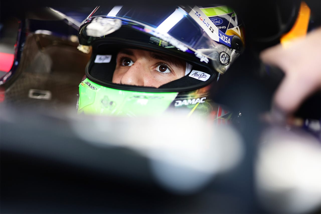 アイザック・ハジャー レッドブルF1の限界を実感「0.6秒差は重い」