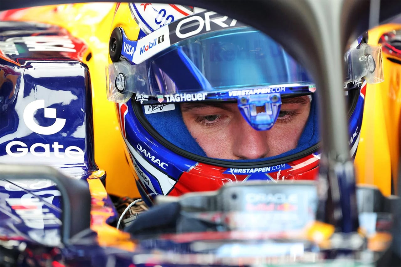 フェルスタッペン バッテリー消費の悪循環「こんな状態でレースをする意味がない」