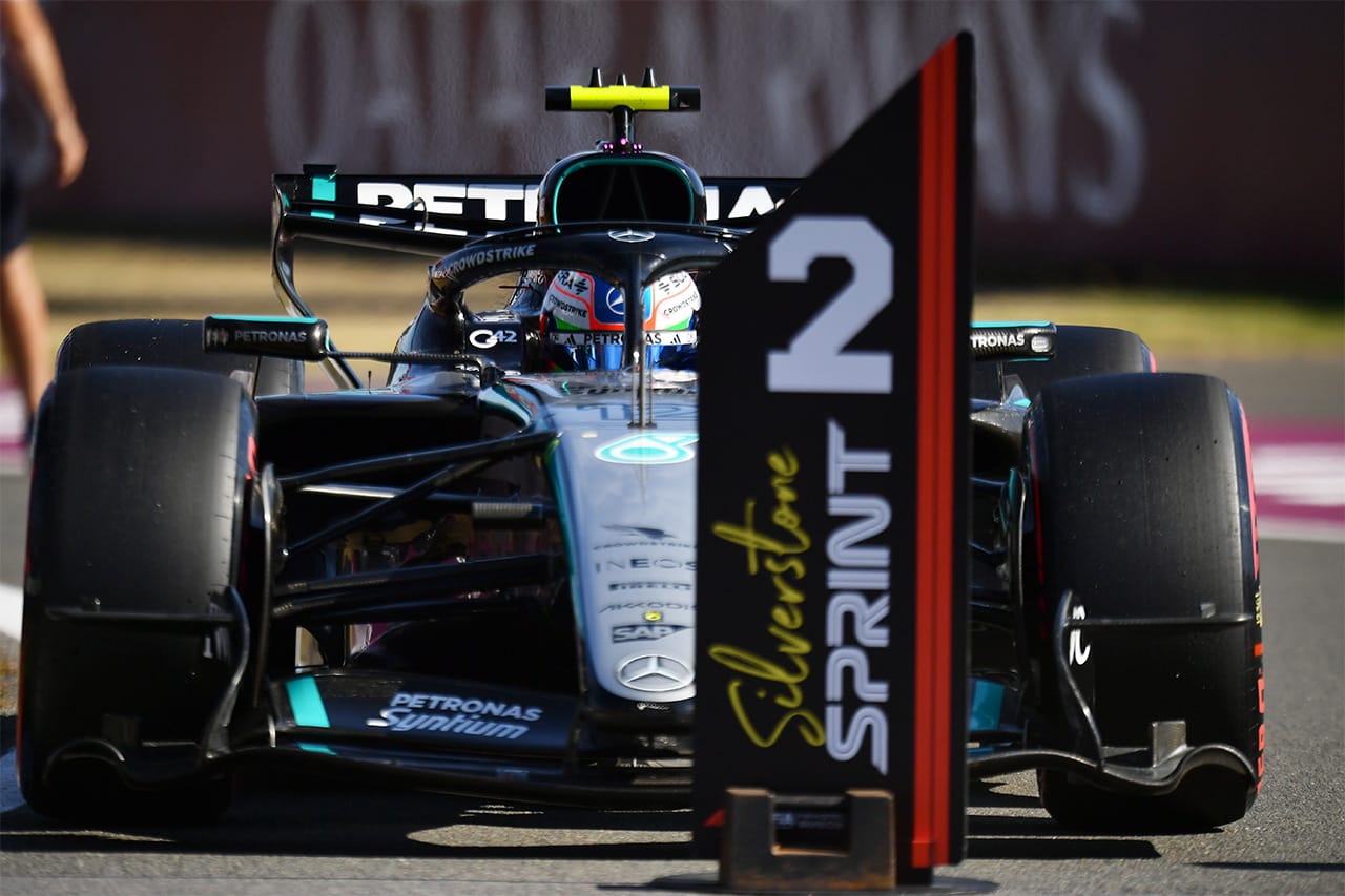 メルセデスF1 FIA禁止の予選テクニックを合法的に復活 新たな手法が判明