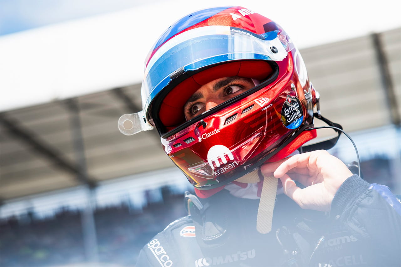 カルロス・サインツJr. ウィリアムズF1に危機感「風洞に問題がある」