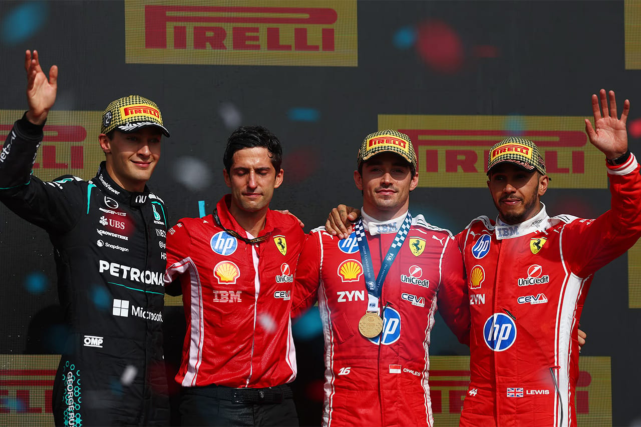 2026年F1イギリスGP 決勝:全22人ドライバーコメント