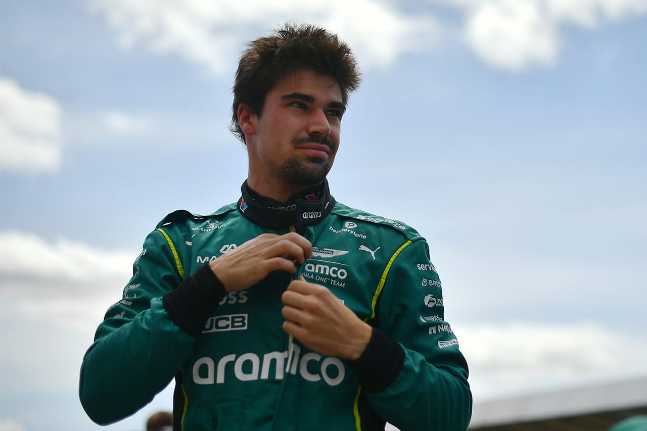 ランス・ストロール アストンマーティンF1に忍耐「アップグレードを待つしかない」