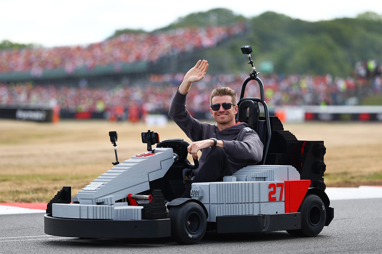 マッティア・ビノット アウディF1のドライバー交代説を否定「現体制に満足」