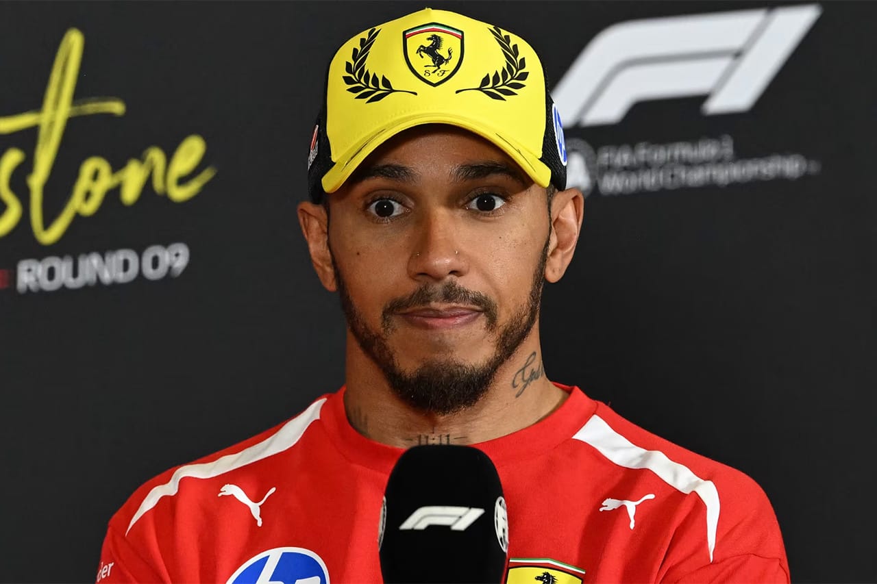 フェラーリF1代表 ハミルトンのSC中タイヤ交換を正当化「今でも同じ判断をする」