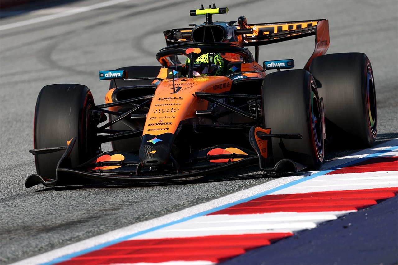 マクラーレンF1代表 スランプの原因は「アップグレード時期のずれ」