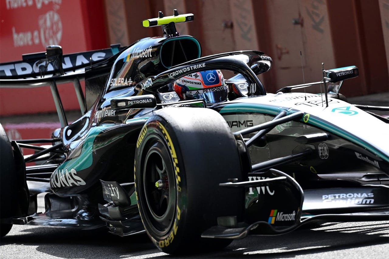 メルセデスF1代表 信頼性に危機感「3回のリタイアでは王者になれない」