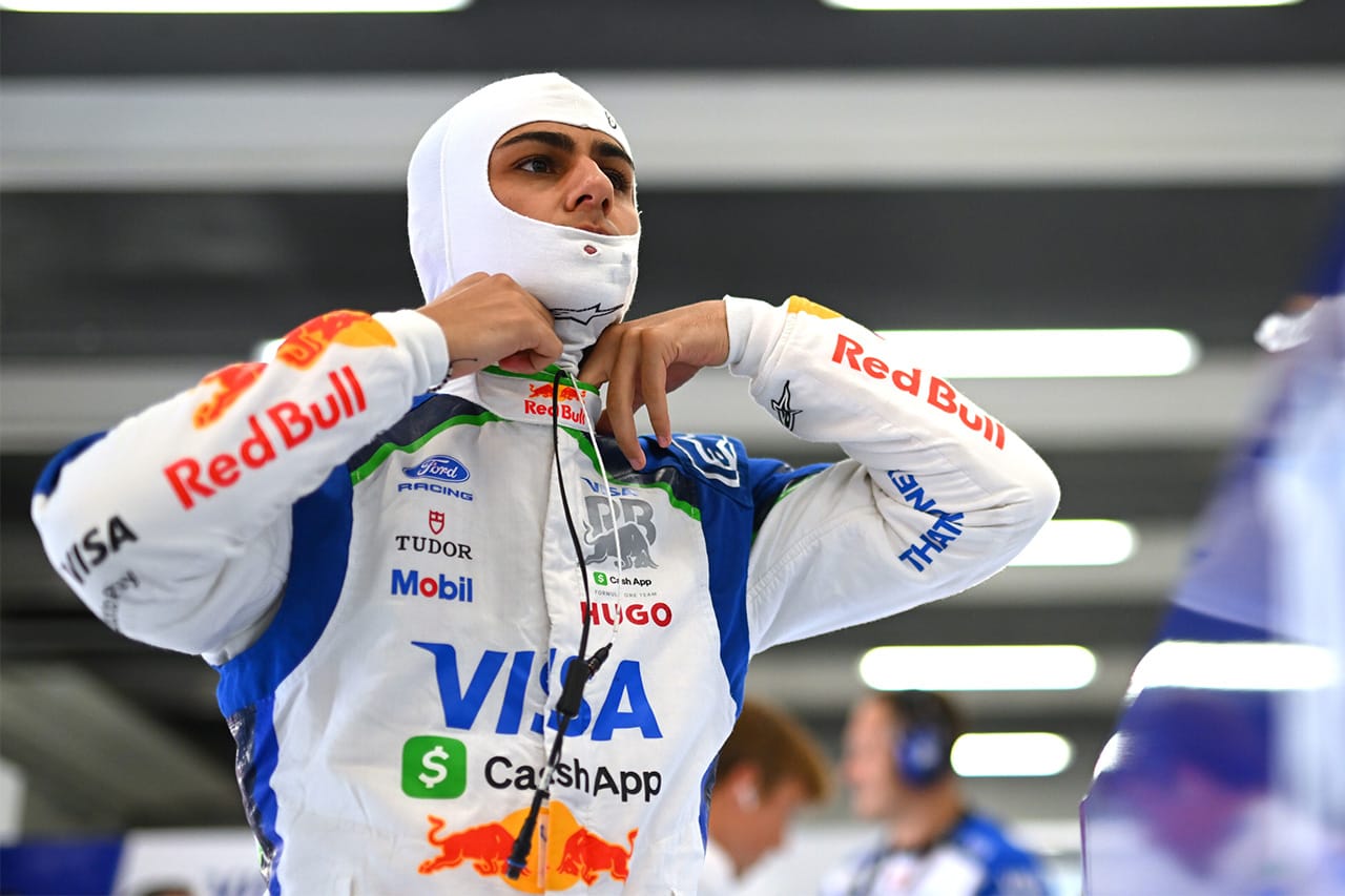 リンドブラッド F1イギリスGP無線激怒の真相 標的はローソンではなかった
