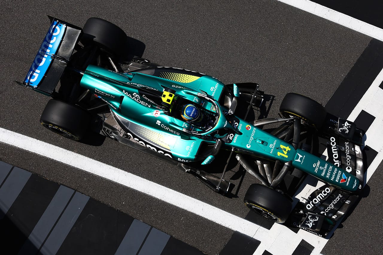 アストンマーティン・ホンダF1 大型アップグレード後もAMR26開発継続を示唆
